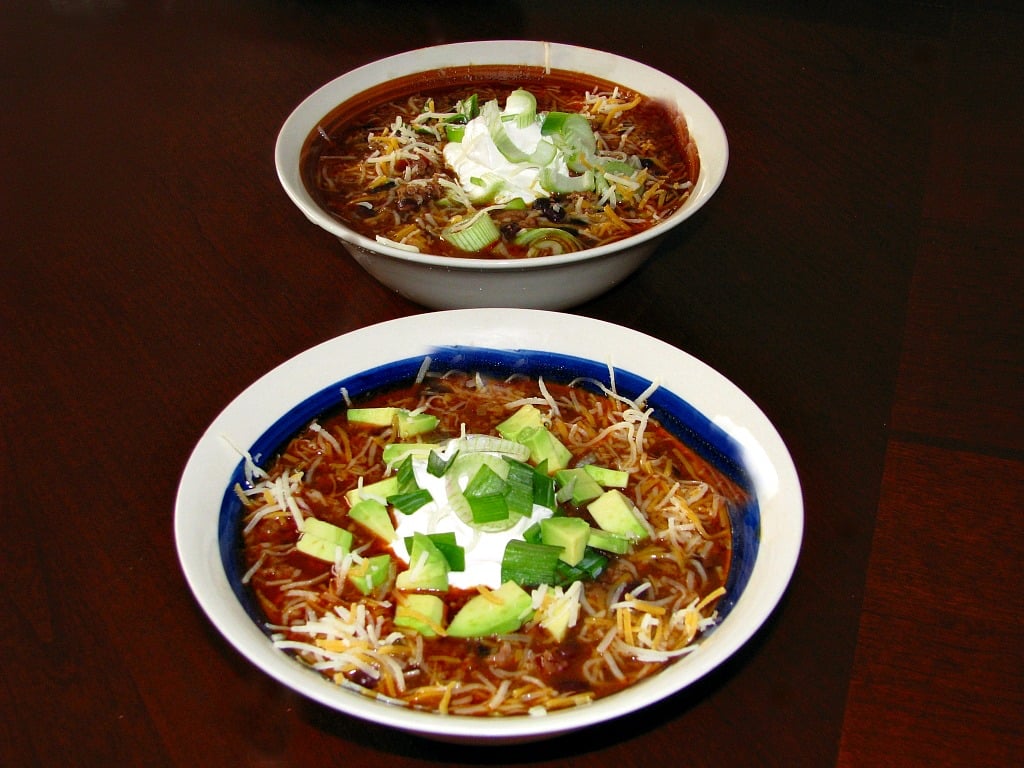 Taco Soup