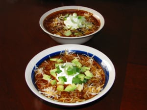 Taco Soup