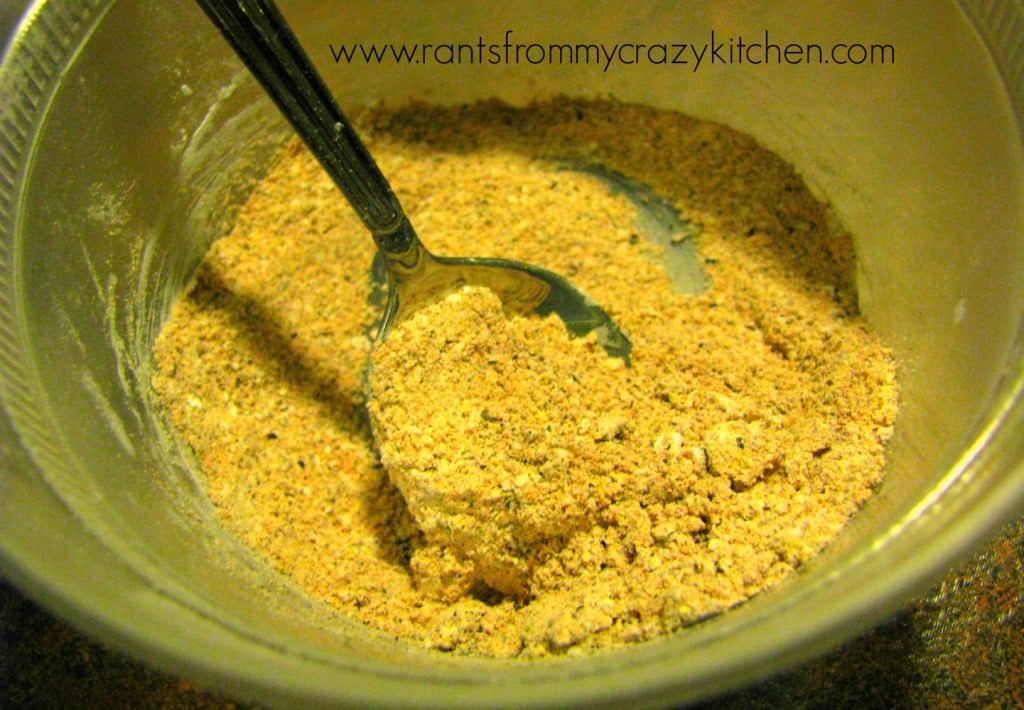 Homemade Taco Seasoning