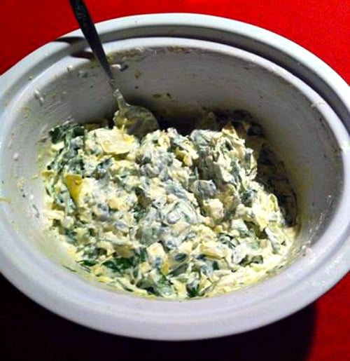 Spinach Artichoke Dip