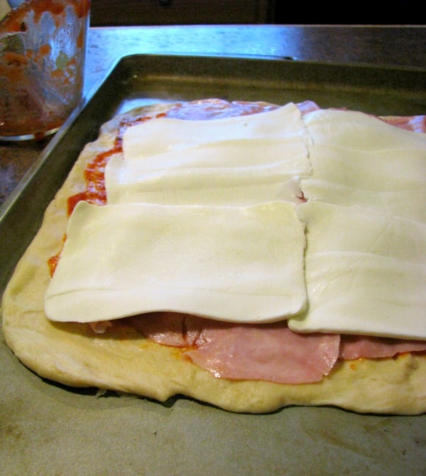 Mozz Cheese Layer