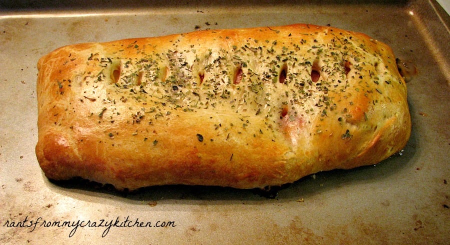 Whole Stromboli