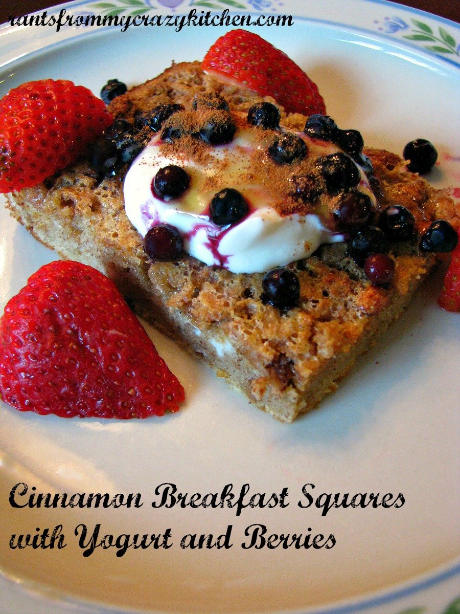 Cinnamon-Breakfast-Squares