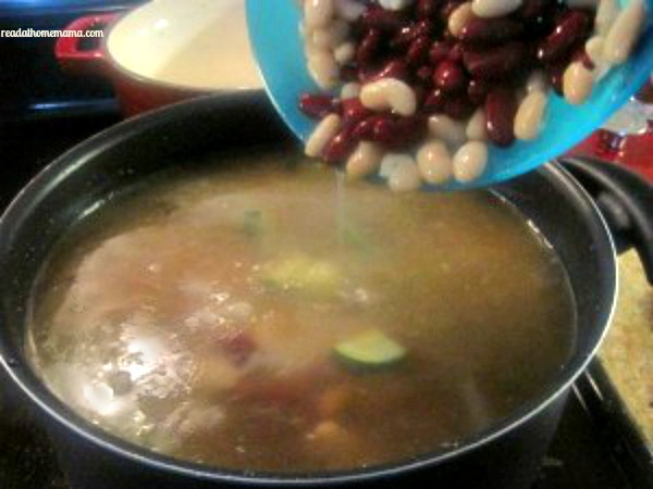 Beans-for-Minestrone