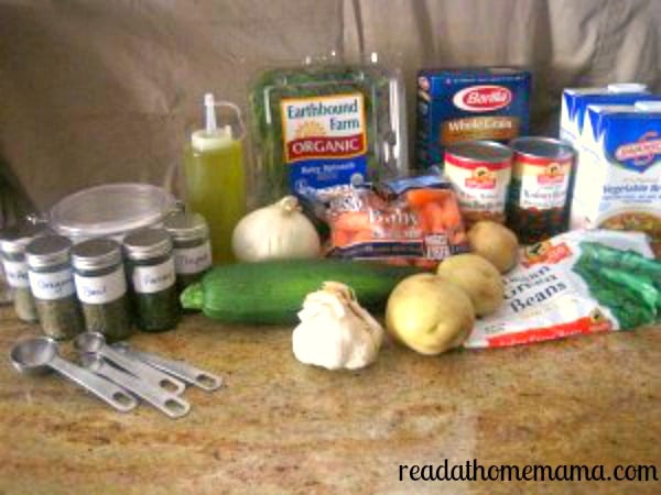Minestrone-Soup-Ingredients
