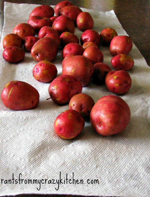 Small-Red-Potatoes