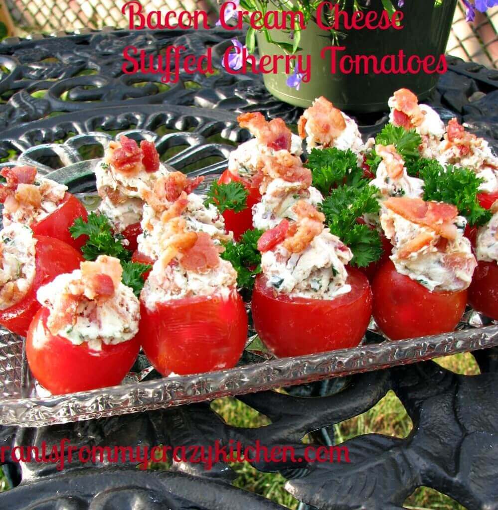 Bacon-Cream-Cheese-Stuffed-Cherry-Tomatoes