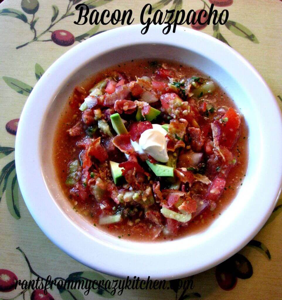 Bacon-Gazpacho