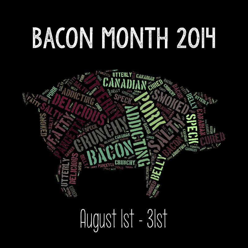 Bacon Month 2014 Square 800
