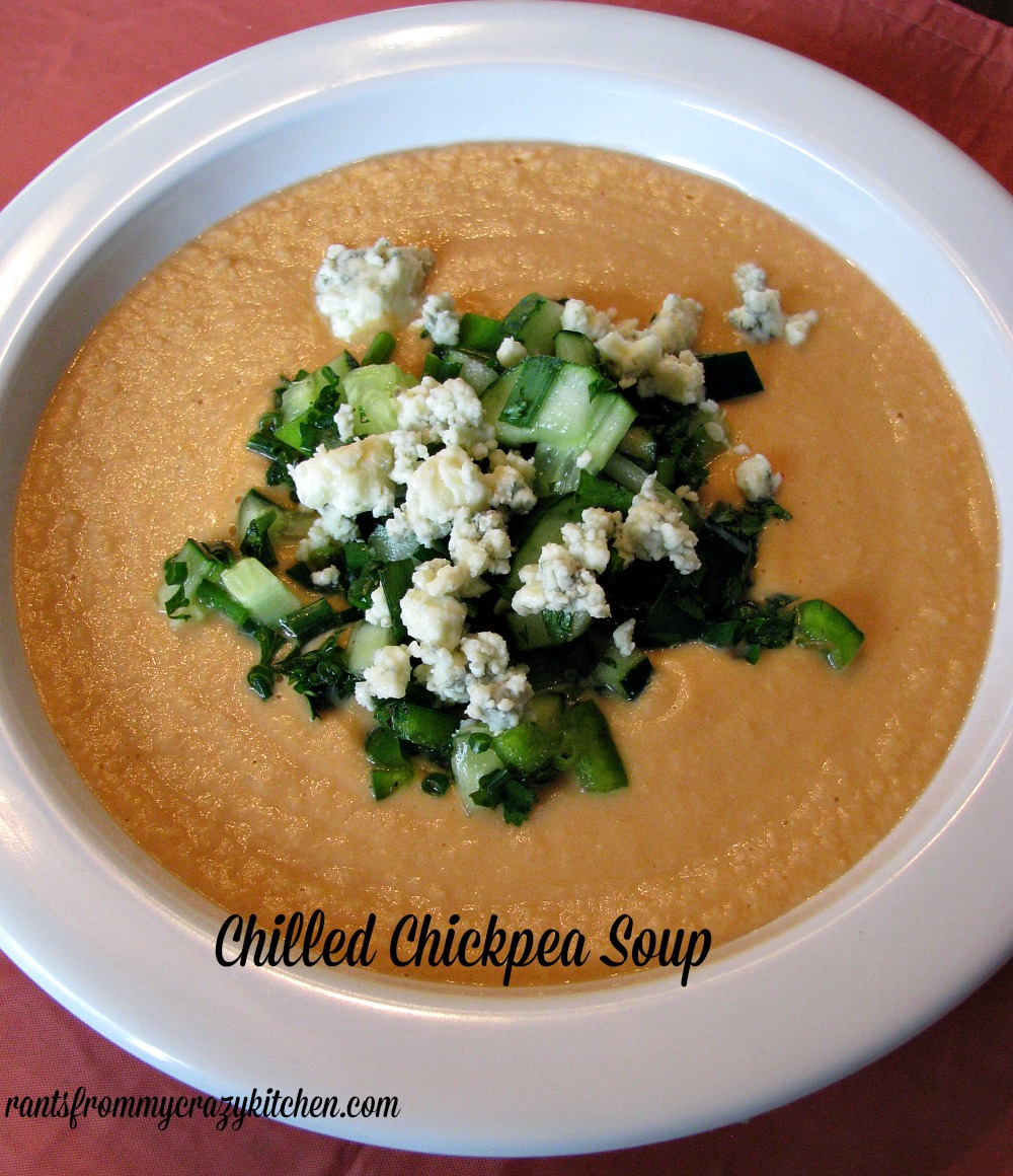 Chilled-Chickpea-Soup