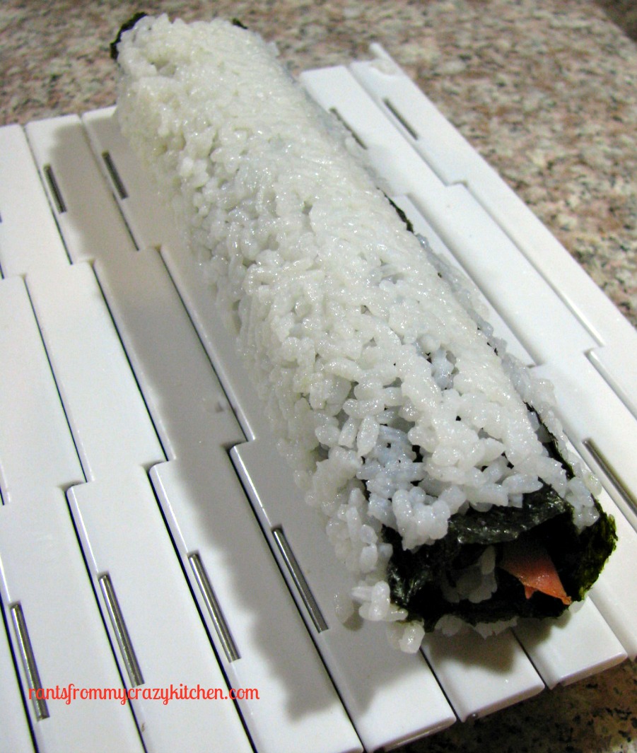 Rolled Sushi 