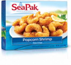 Sea Pack Popcorn Shrimp