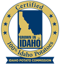 Idaho Potato Commission Logo 