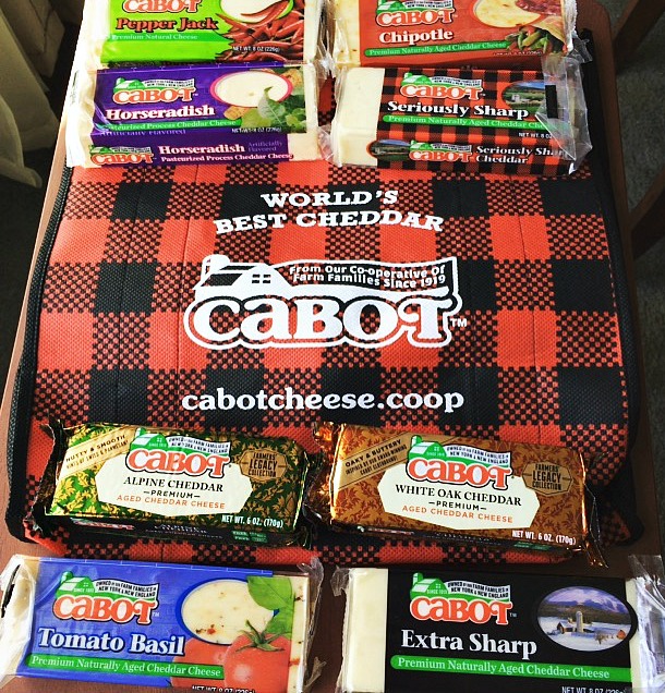 Cabot Cheese 