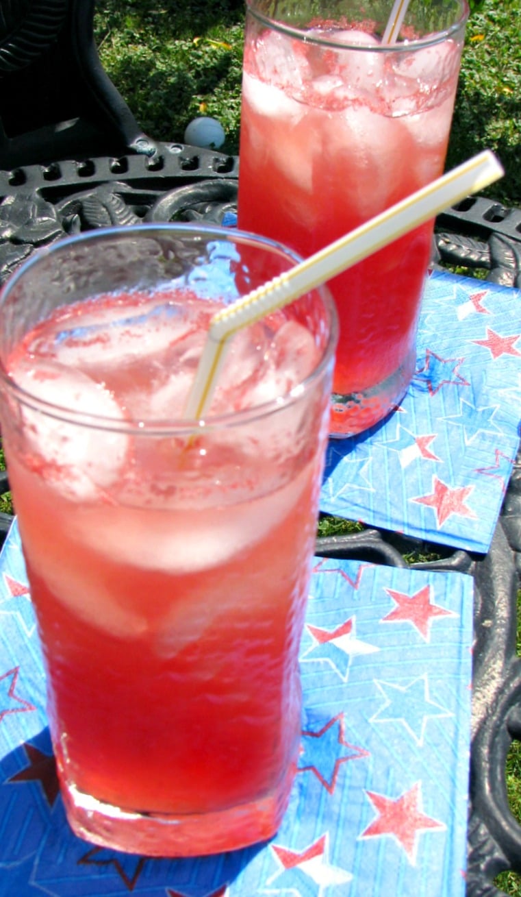 Watermelon Punch Recipe