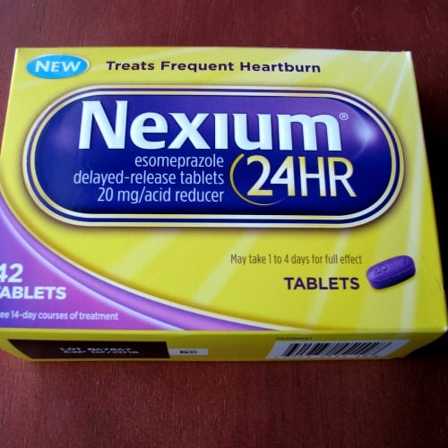 Nexium 24 HR