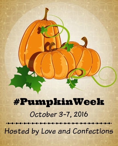 #PumpkinWeek logo 