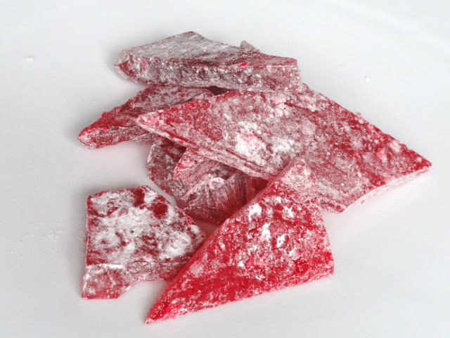 Cinnamon Rock Candy- Serena Bakes Simply From Scratch. 