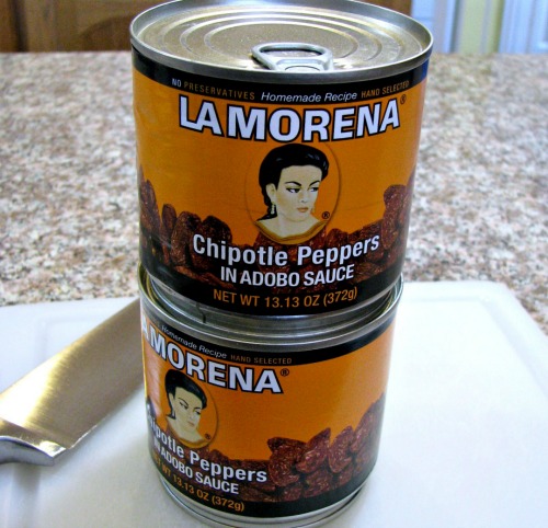 LA MORENA Chipotle Peppers in Adobo Sauce