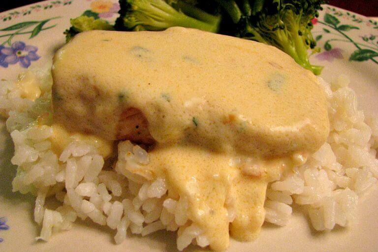 Pan Seared Chicken with Gouda Cream Sauce Rants From My Crazy Kitchen