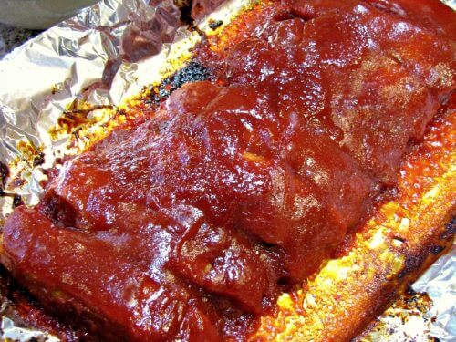 Barbecue Country Style Ribs Rants From My Crazy Kitchen,What Is Truffle Aioli