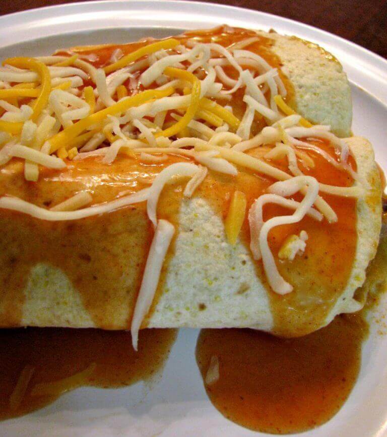 Slow Cooker Pulled Pork Enchiladas Rants From My Crazy Kitchen