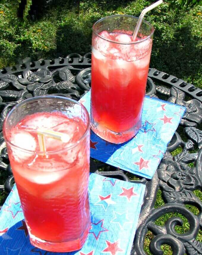 Watermelon Punch Recipes