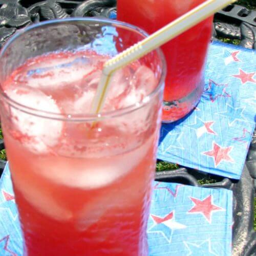 Watermelon Punch Recipe Rants From My Crazy Kitchen