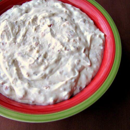 Bacon Horseradish Dip Heluva Good! Copycat Recipe Rants From My Crazy