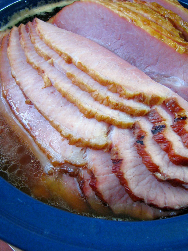 Slow Cooker Honey Ham for EasterWeek Rants From My Crazy Kitchen