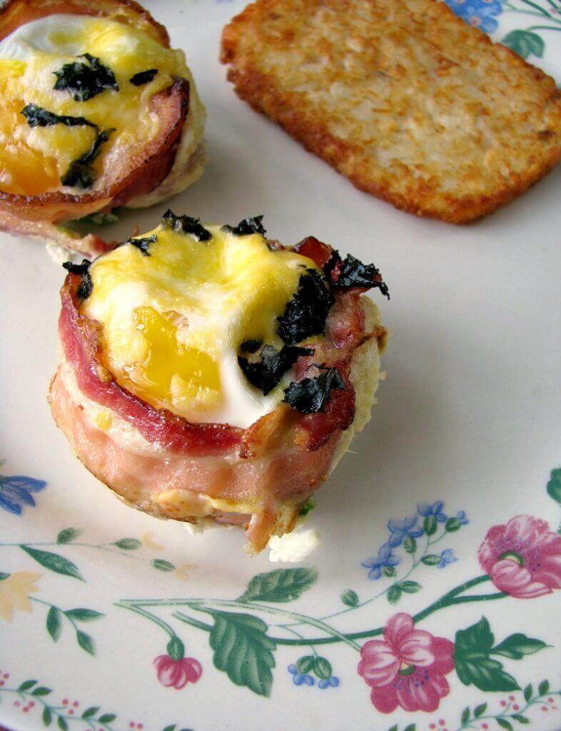 Bacon Jalapeno Egg Cups Rants From My Crazy Kitchen