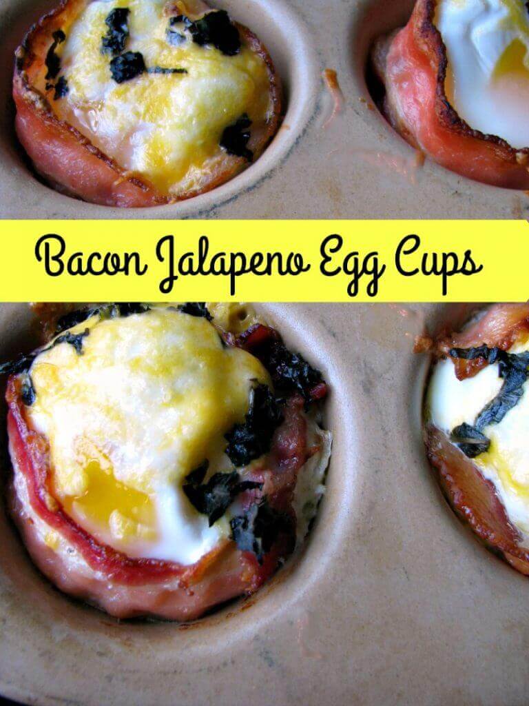 Bacon Jalapeno Egg Cups Rants From My Crazy Kitchen