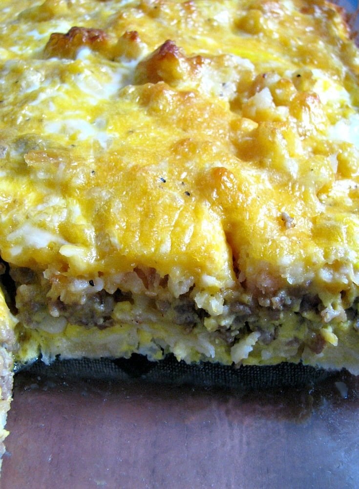 hashbrown breakfast casserole